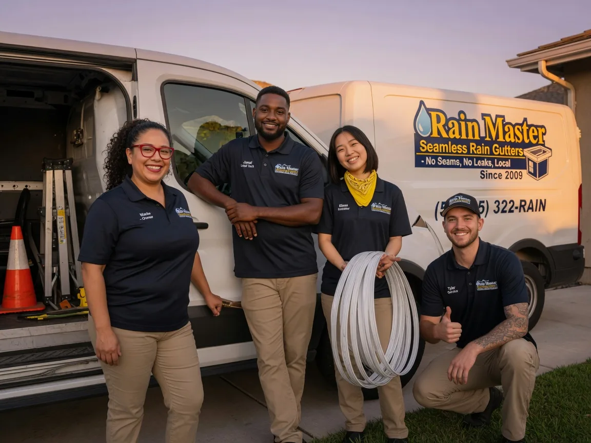 Gutter Installation company in Ash, NC